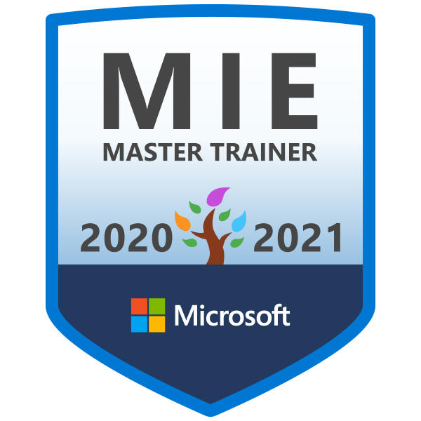 MIE Master Trainer