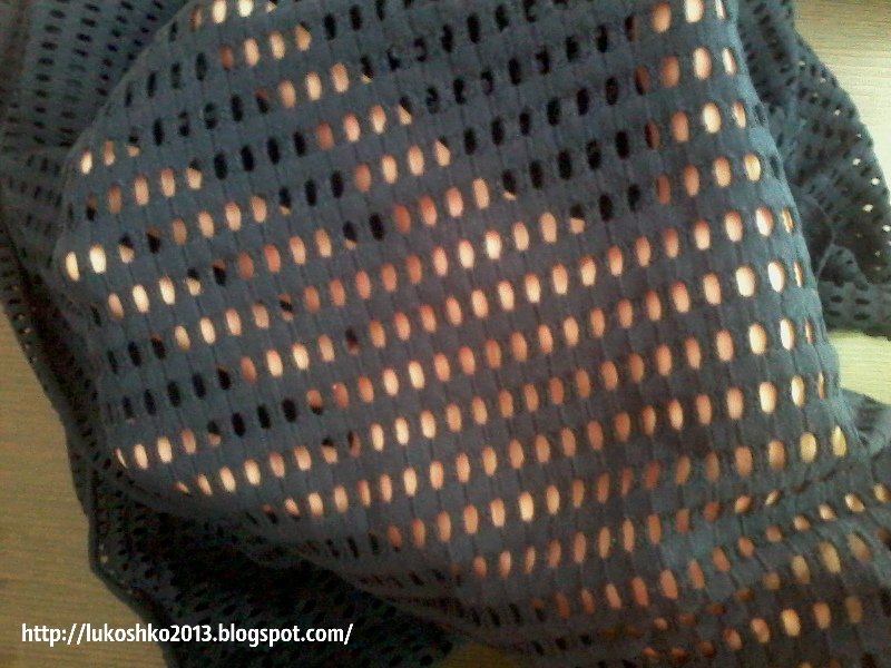 трикотаж Лукошко Элси