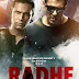 Salman Khan's " RADHE " is scheduled to release in theatres on may 13 ( Eid -al Fitr ) . Directed by : Prabhu Deva .