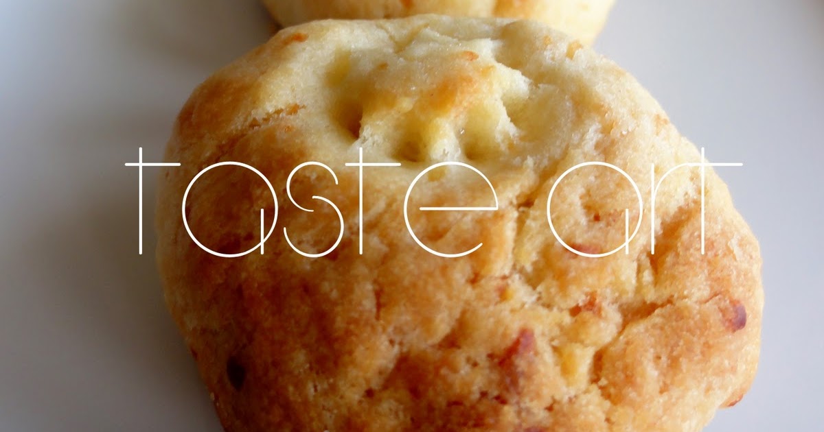 Parmesanlı Kurabiye