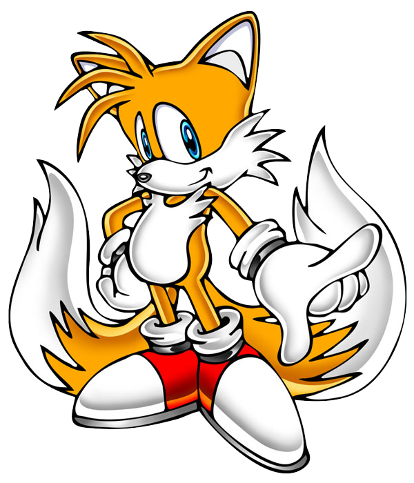 Miles ´´Tails´´ prower