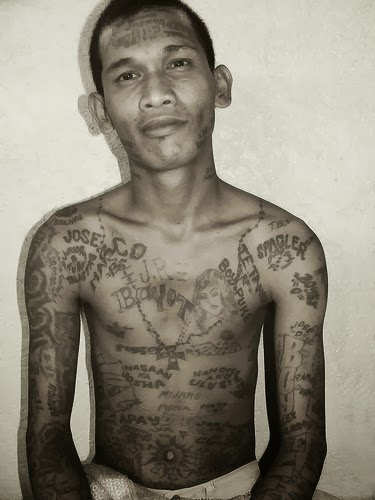 Prison Tattoos