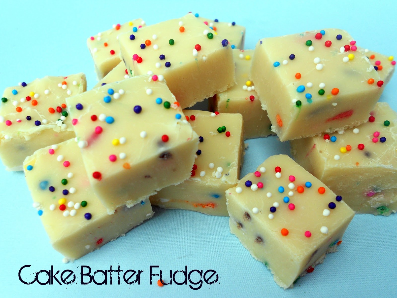 white chocolate cake batter fudge recipe six sisters stuff white chocolate cake batter fudge recipe six sisters stuff