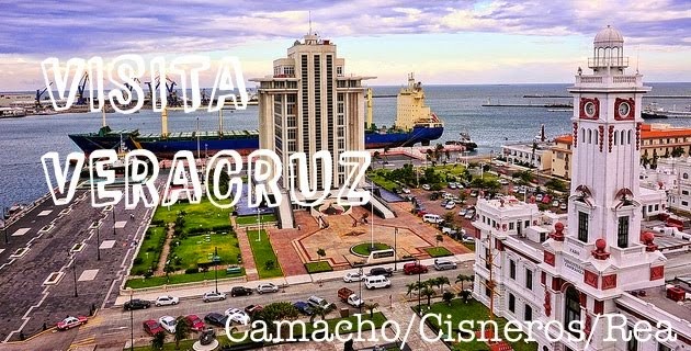  Visita Veracruz