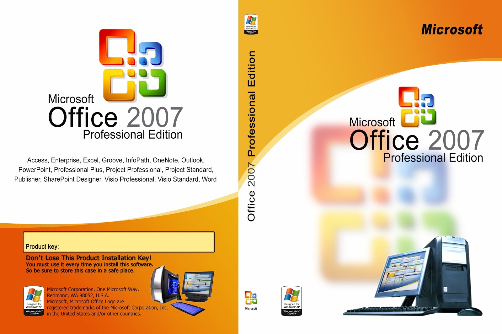 microsoft office 2007 full version highly compressed