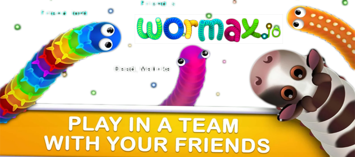 Wormax.io | Free to play multiplayer game Online