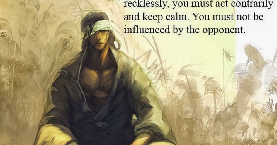 Aspundir: Samurai Quotes