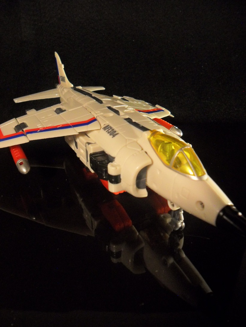 TFC Toys Project Uranos Left Arm Av-88 Av-8b Harrier Ii トランスフォーマー  アクションフィギュア ロ ヒーロー、特撮