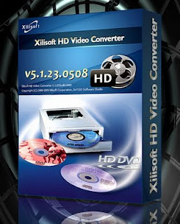 Xilisoft HD Video Converter....Free Download With Crack