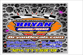 Bryan Decals And Graphics
