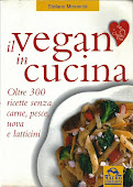 Il vegan in cucina