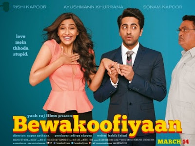 Bewakoofiyaan 2014 Movie Bollywood Hindi Lyrics Songs
