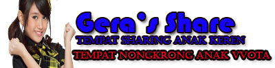 Gera's Share