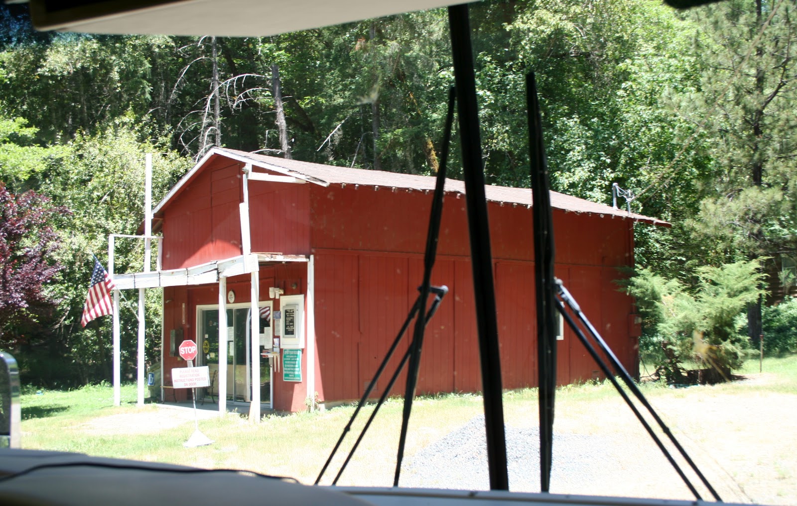 Joe, Diane, & Mallery's Big Adventure Modern Day Gypsies Sleepy