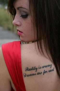 Meaningful Tattoos