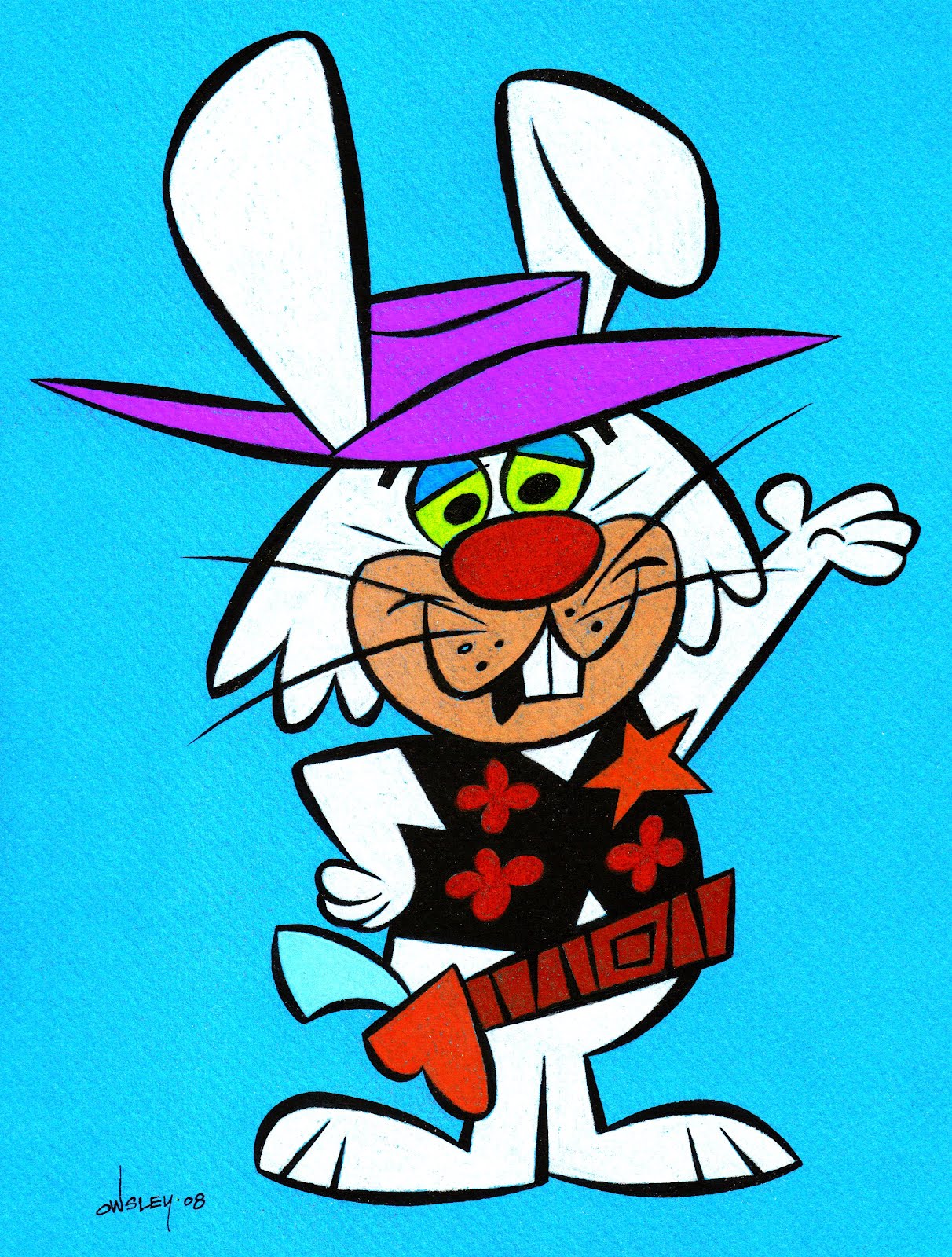 The Quick Draw McGraw Show - Wikipedia