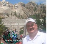 MadMan at Mt Rushmore