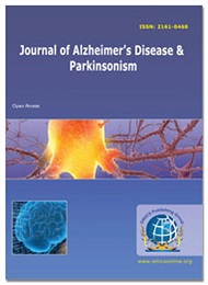 Journal Alzhiemers Disease and Parkinosinm