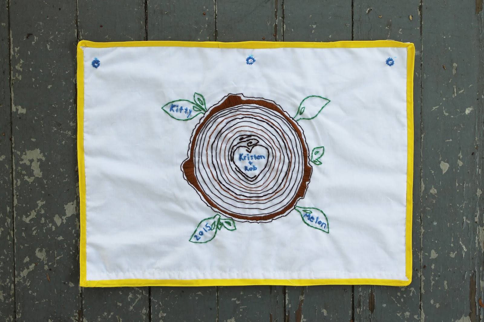 The feisty redhead family tree jessecmault wedding gift  kitty cuteness