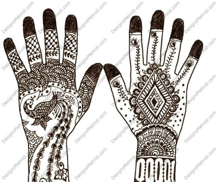 mehndi designs pdf All About Mehndi Designs