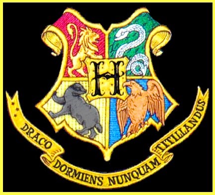 The Voice of Vexillology, Flags & Heraldry: The Hearaldry of Harry Potter