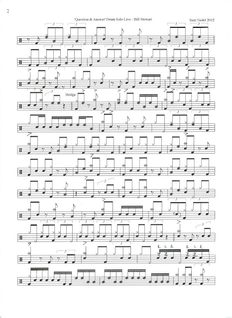 bill chase transcriptions bill chase transcriptions