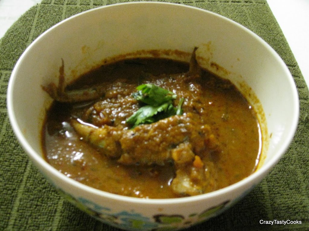 Crazy Tasty Cooks 2in1 Smelt Fish Gravy Fry in a Claypot /2in1 Smelt