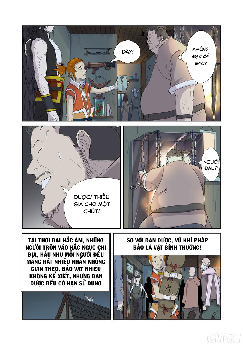 Tales of Demons and Gods chap 165.5 Trang 2 - Mangak.info Tales of Demons and Gods chap 165.5 Trang 2 - Mangak.info