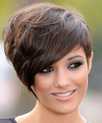 Frankie Sandford Bob Hair frankie sandford hair 2009. Frankie Sandford Bob Hair