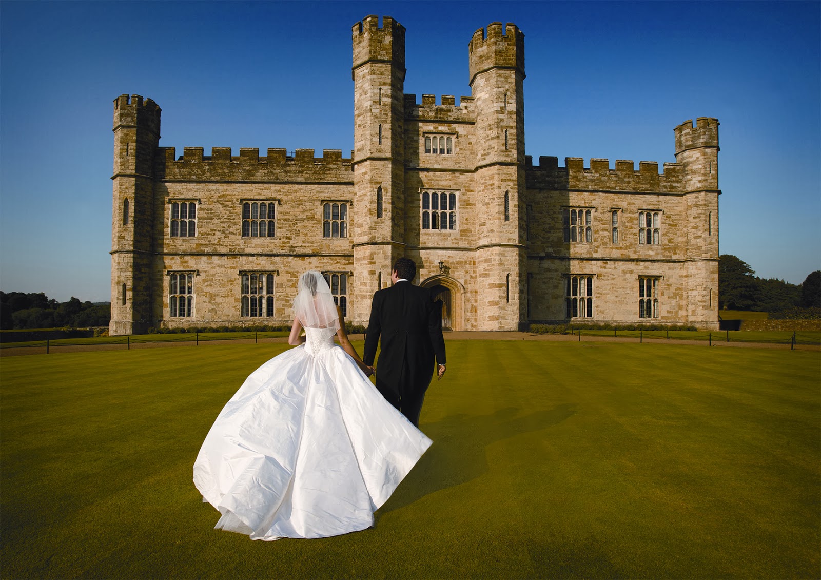 Leeds Castle Blog: Leeds Castle voted the best Heritage Wedding Venue Leeds Castle Blog: Leeds Castle voted the best Heritage Wedding Venue