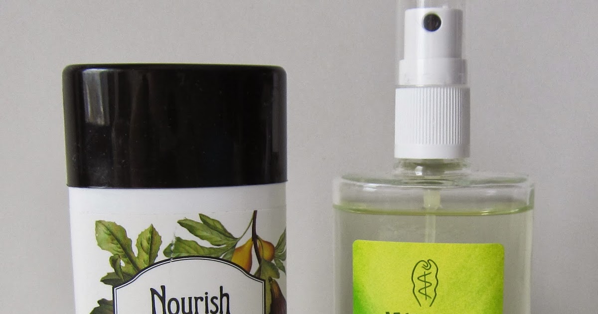 The Natural Deodorant Dream Team Naturalla Beauty