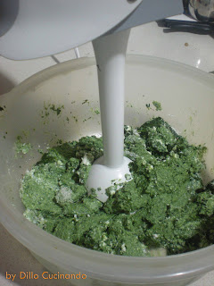 Ravioli di ricotta e spinaci - Preparazione