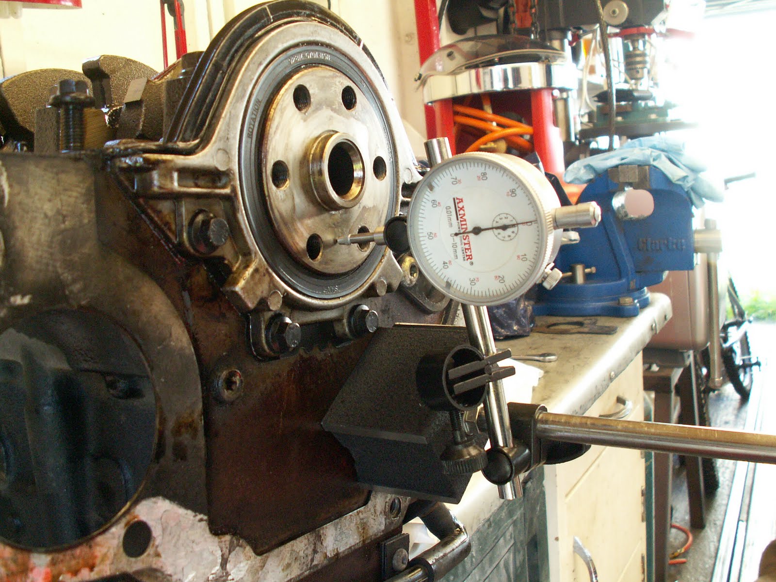 JIEJUN DAI 4842 Automotive Engines