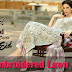 Khaadi Embroidered Eid Collection 2013 | Khaadi's Unstitched Embroidered Lawn Eid Dresses