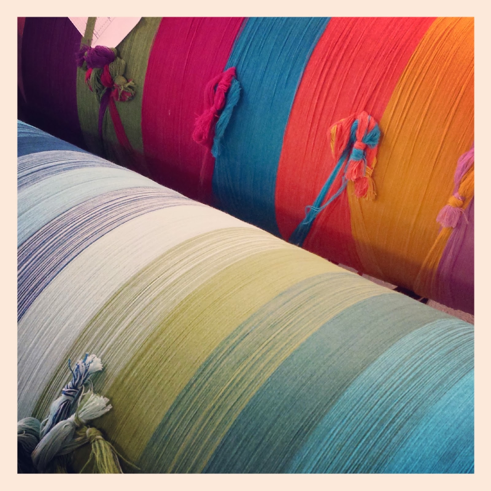 Finnabair Inspiration Avoca Blanket woolen beauty and small challenge!