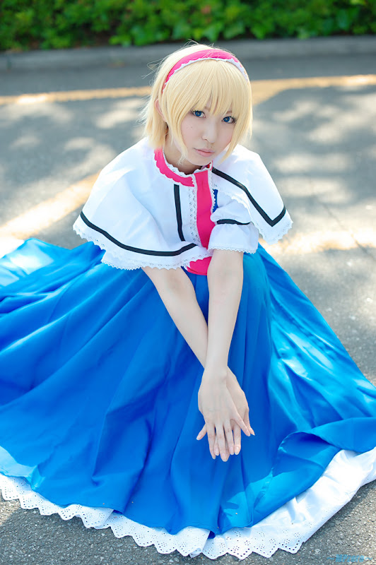 CosRain.Com Rinami＇s COSPLAY - The Touhou Project