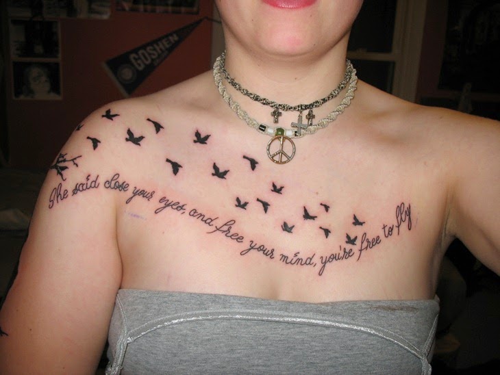 side tattoos quote sleeve images side tattoos quote sleeve images