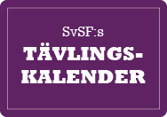 SvSF:s Nya Kalender