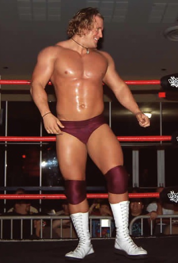 Beefcakes Of Wrestling