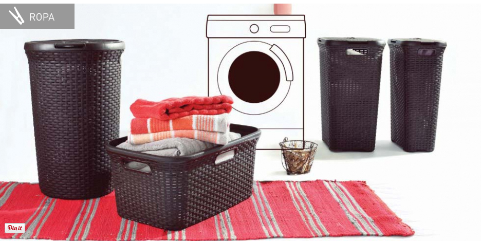 ¡A partir de ahora, los cestos y cestas no se limitan al almacenamiento