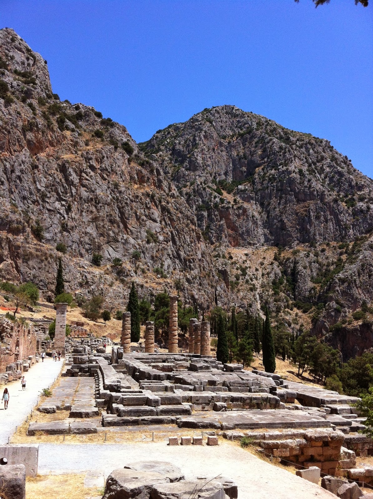 Cross Country Chronicles Delphi