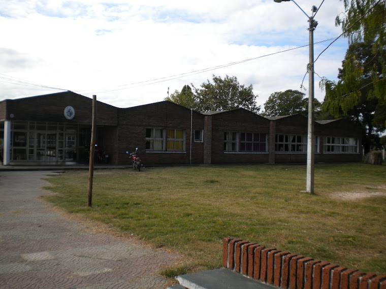 Escuela N° 66. Ciudad del Plata