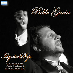 Mi CD:"Lyrico Pop". Andrea Bocelli & Josh Groban
