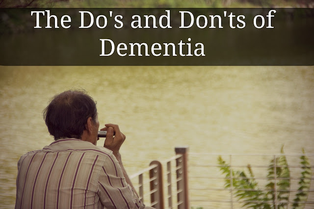 dementia communication