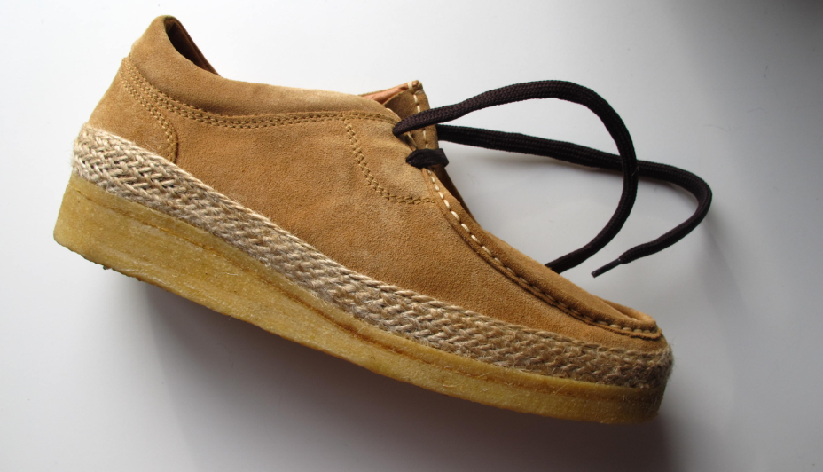 weaver moccasin