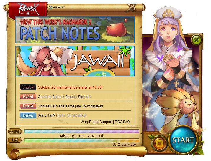 How To Make Ragnarok Patch Client How To Make Ragnarok Patch Client