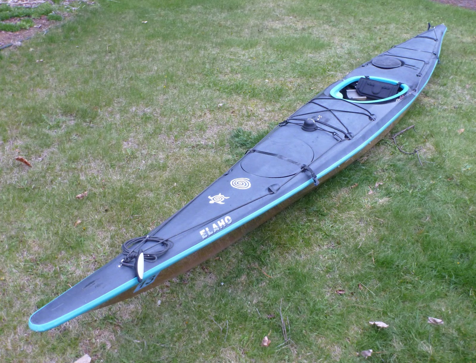 Kayaking around Lake Superior My Boat