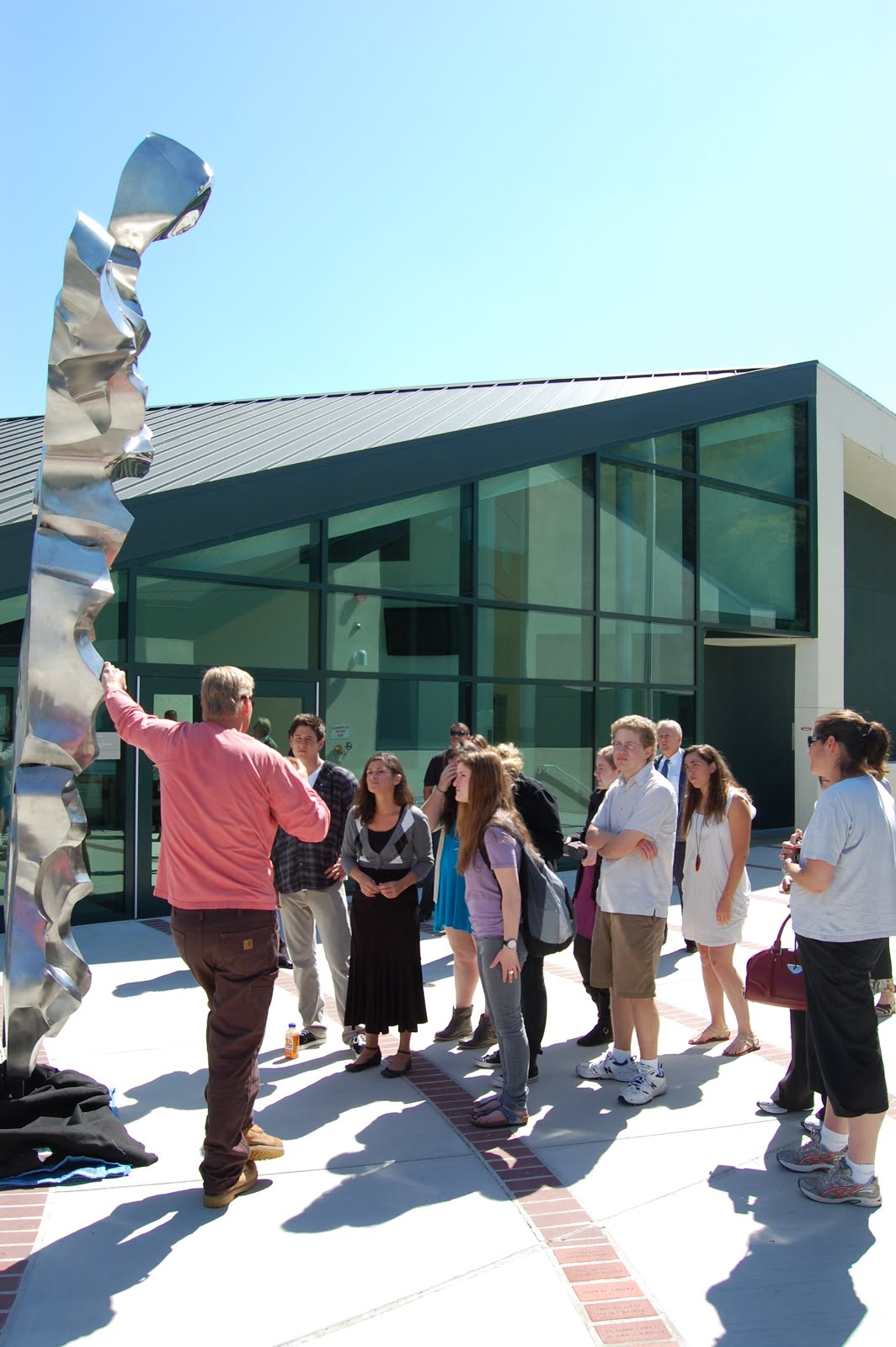 Viewpoint School, Calabasas