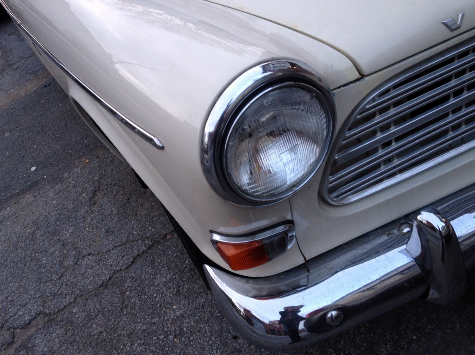 Cscb Home 1967 Volvo 122s Automatic Two Door Coupe