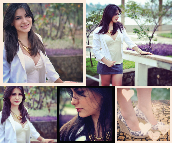 Bárbara Urias - look Bárbara Urias - look